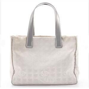 CHANEL Travel Line Tote